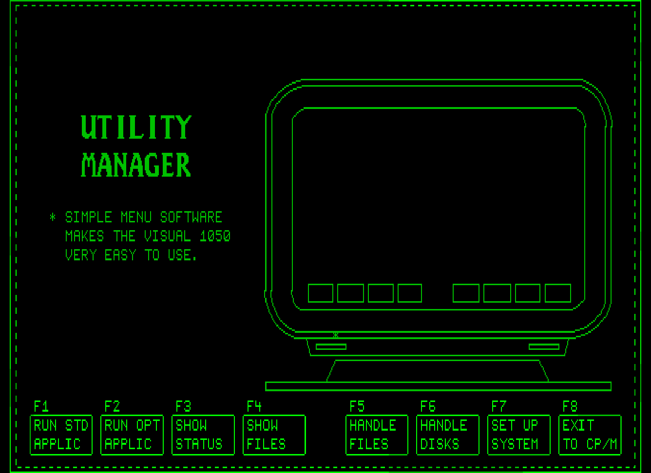 Demo Utility Manager